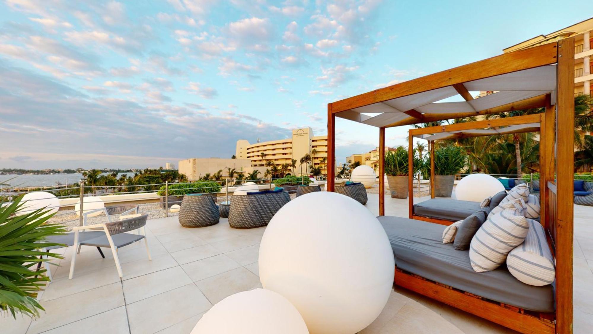 Royal Select At Grand Park Royal Cancun (Adults Only) Extérieur photo