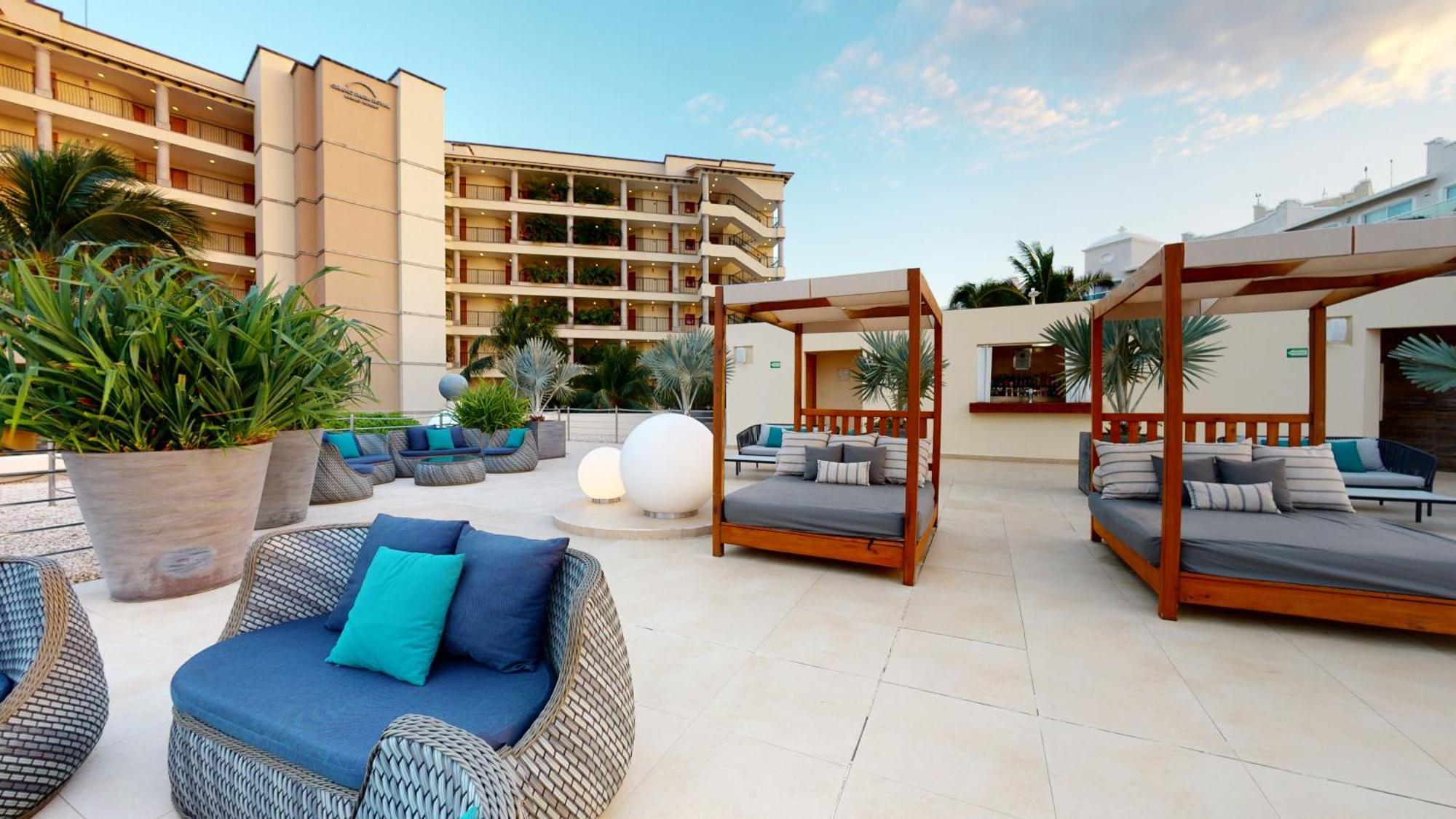 Royal Select At Grand Park Royal Cancun (Adults Only) Extérieur photo