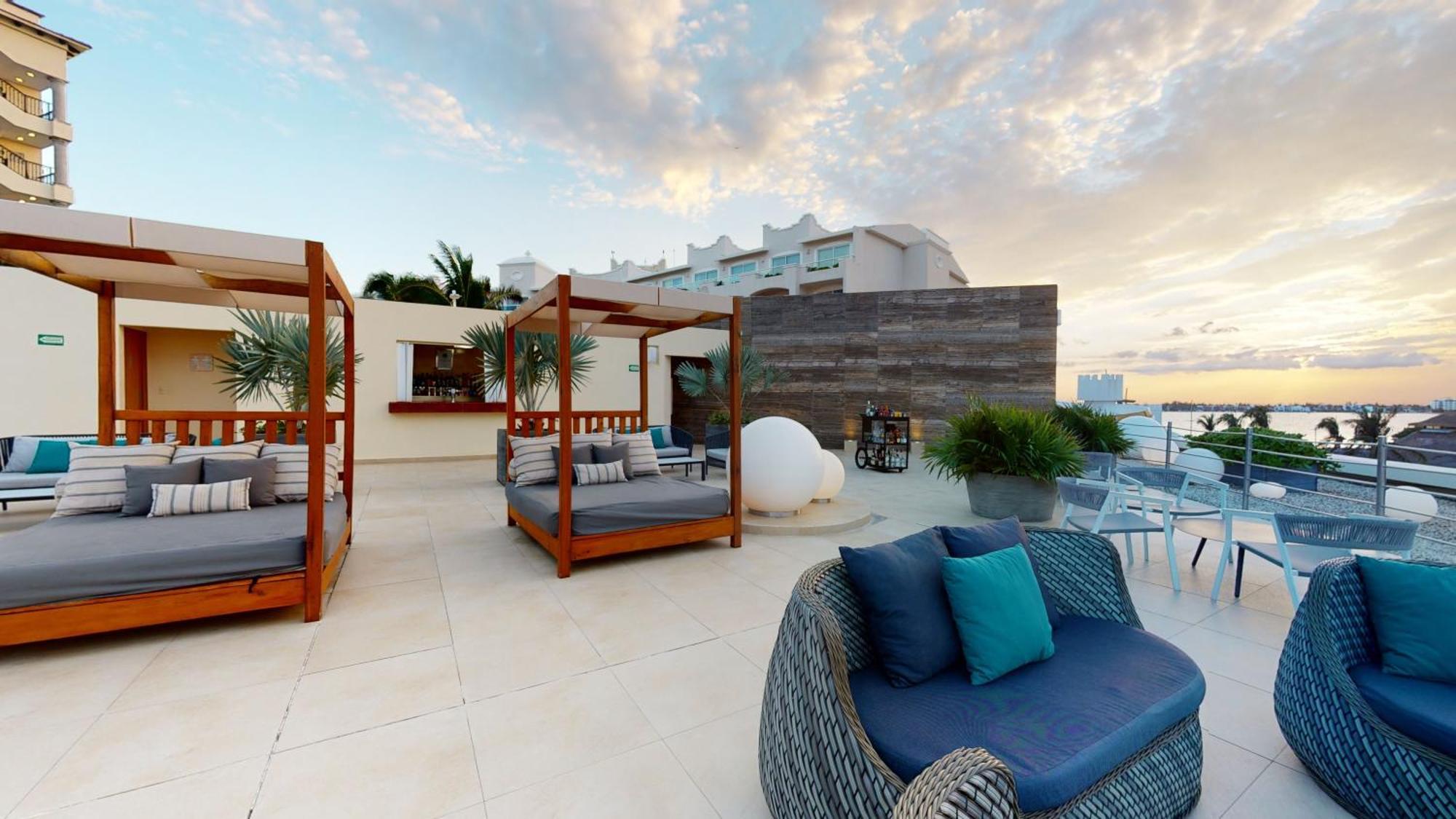 Royal Select At Grand Park Royal Cancun (Adults Only) Extérieur photo