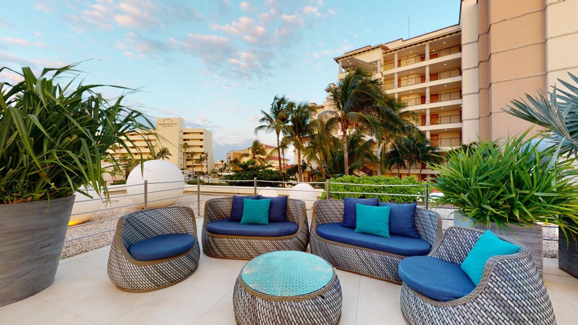 Royal Select At Grand Park Royal Cancun (Adults Only) Extérieur photo