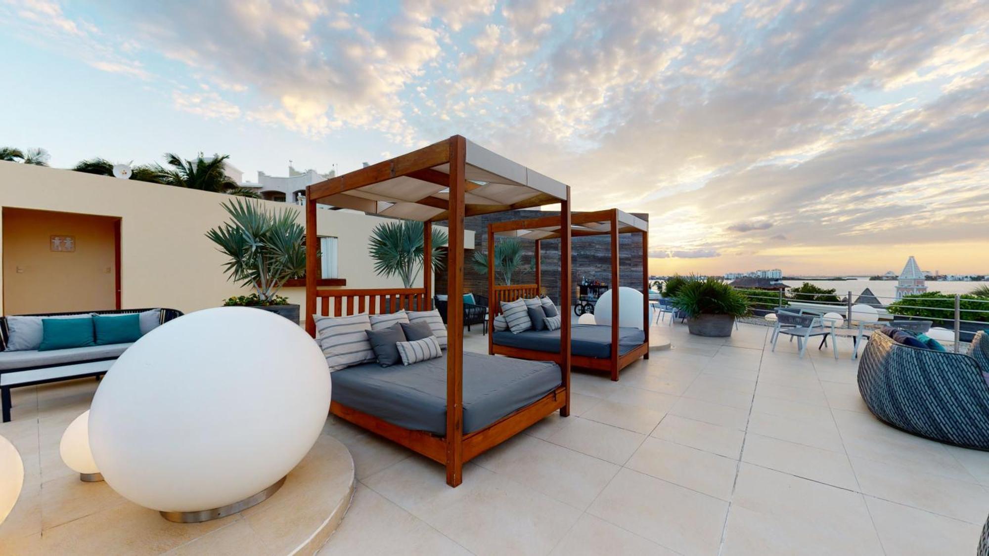 Royal Select At Grand Park Royal Cancun (Adults Only) Extérieur photo