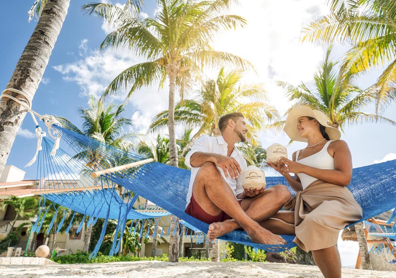 Royal Select At Grand Park Royal Cancun (Adults Only) Extérieur photo