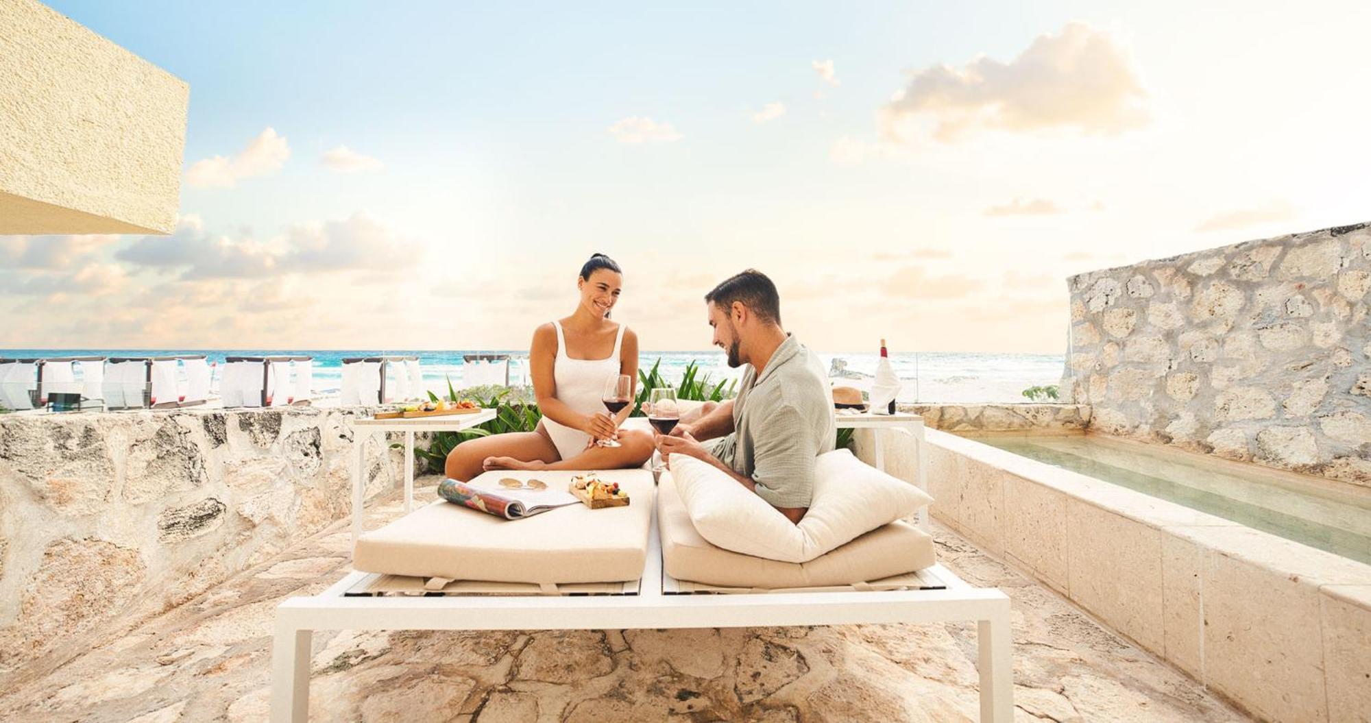 Royal Select At Grand Park Royal Cancun (Adults Only) Extérieur photo